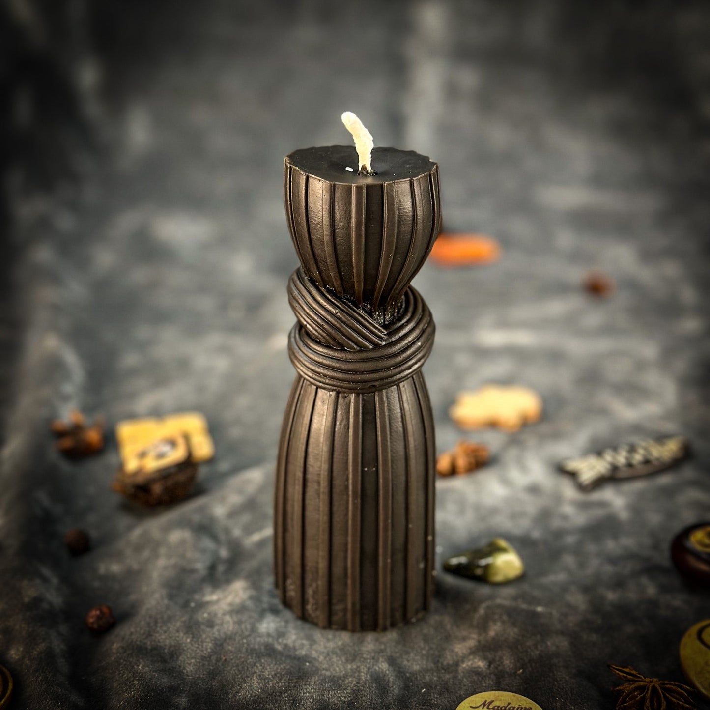Binding Knot Candle Spell Kit - Connection & Control Magic