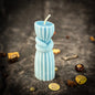Beeswax Binding Knot Spell Candle