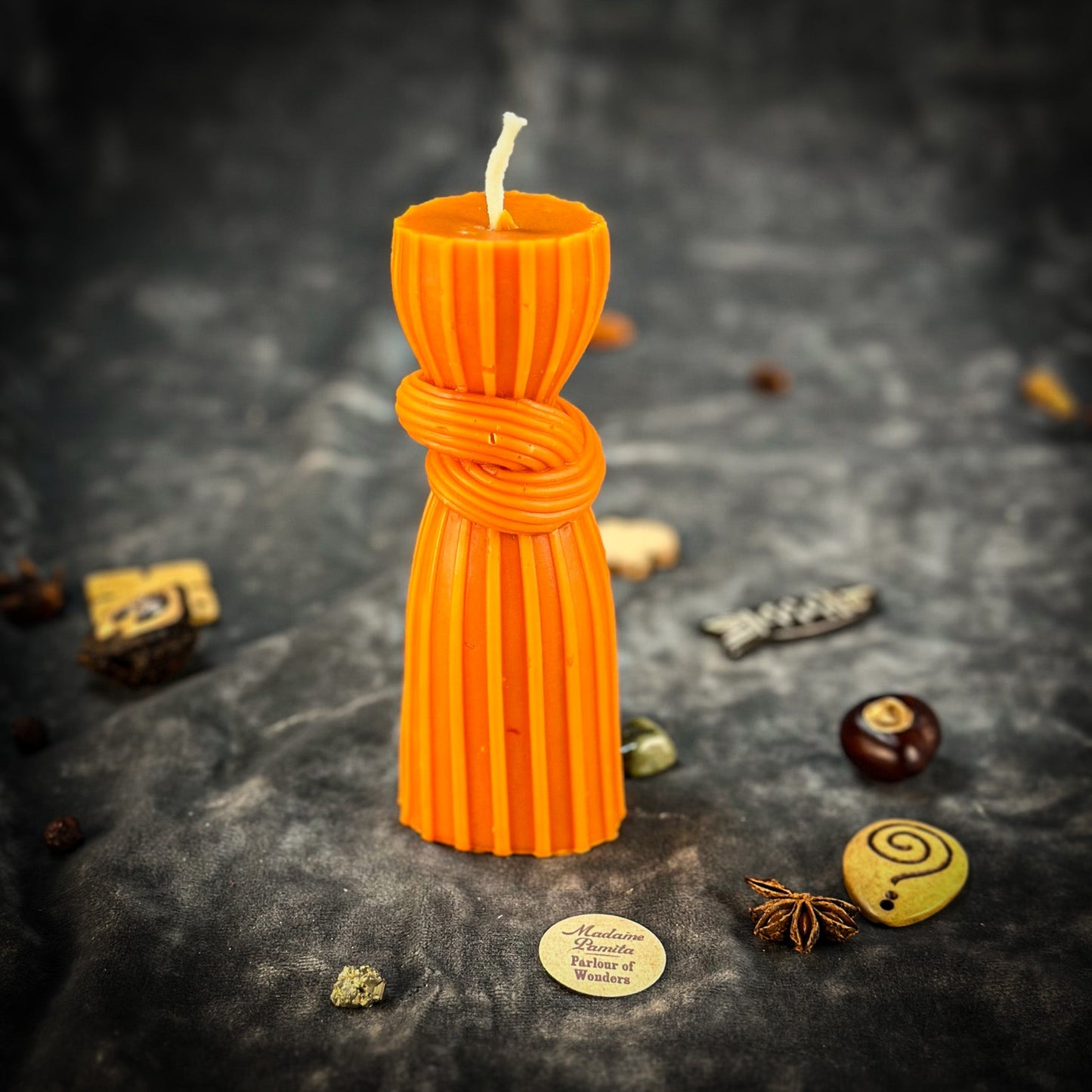 Binding Knot Candle Spell Kit - Connection & Control Magic