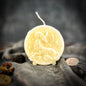 Beeswax Capricorn Goat Zodiac Spell Candle