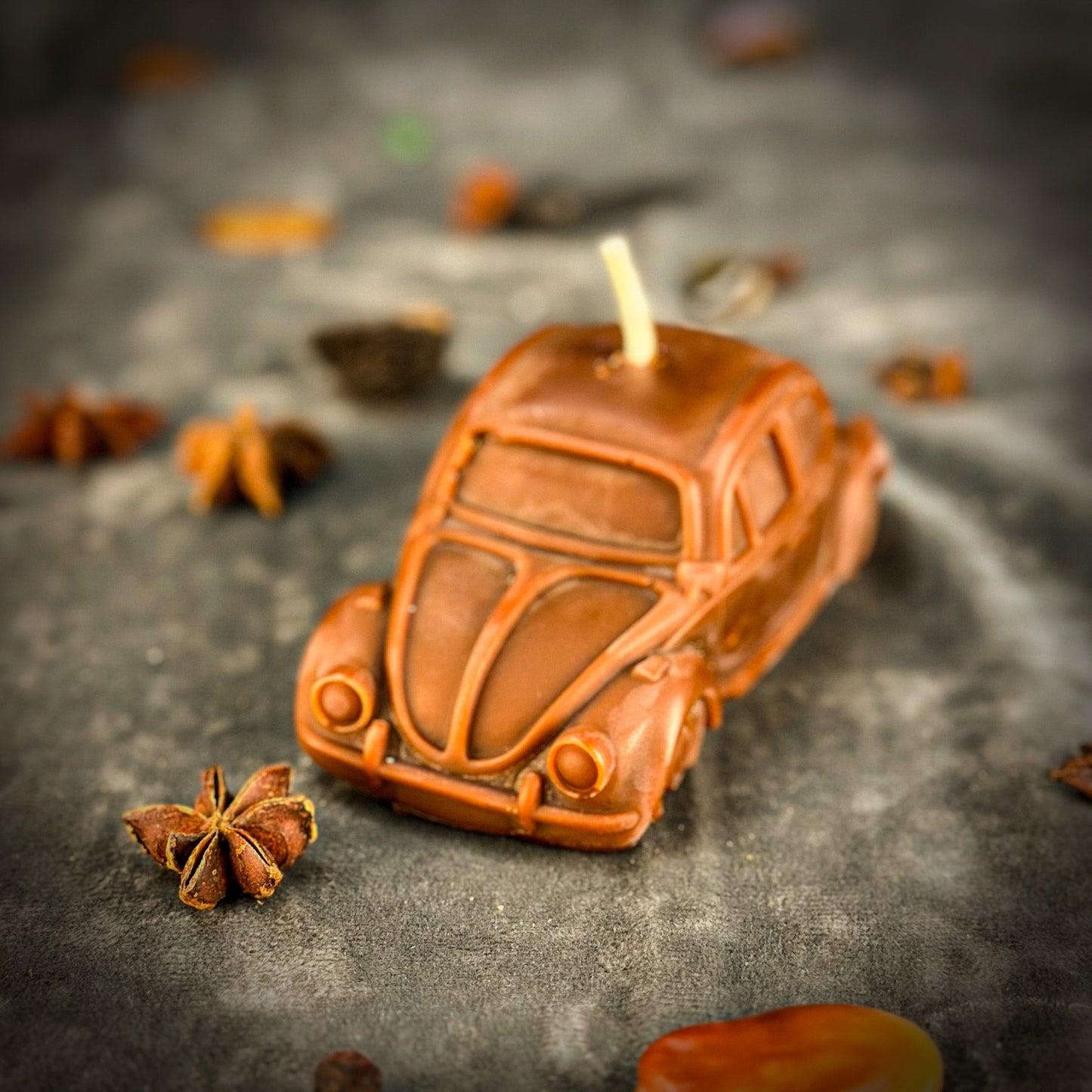 Charmed Car Safe Travels Candle Spell Kit