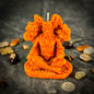 Horned God Candle Spell Kit - Cernunnos Nature Magic & Fertility