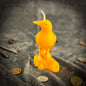 Raven Magic Candle Spell Kit - Intelligence & Spirit World Connection