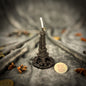 Eiffel Tower Travel Candle Spell Kit - Adventure & Wanderlust Magic