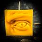 Ex Voto Eye Candle Spell Kit - Vision & Clairvoyance Magic