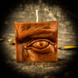 Beeswax Ex-Voto Eye Spell Candle