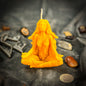 Beeswax Forest Fairy Spell Candle