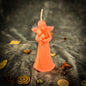 Cat Guardian Spirit Candle Spell Kit - Pet Protection and Healing
