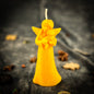 Beeswax Dog Guardian Spirit Spell Candle