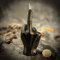 Middle Finger Candle Spell Kit - Banishing & Empowerment Magic