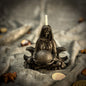 Moon Goddess Candle Spell Kit - Lunar Magic & Divine Feminine Energy