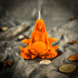 Moon Goddess Candle Spell Kit - Lunar Magic & Divine Feminine Energy