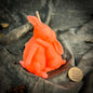 Rabbit Rabbit Candle Spell Kit - Good Luck & New Beginnings Magic