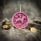 Beeswax Sagittarius Archer Zodiac Spell Candle