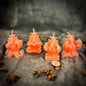 School of Owls Candle Spell Kit - Academic Success & Wisdom