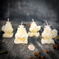 School of Owls Candle Spell Kit - Academic Success & Wisdom