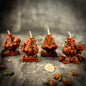 School of Owls Candle Spell Kit - Academic Success & Wisdom