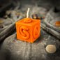 Snake of Transformation Candle Spell Kit - Renewal & Personal Growth