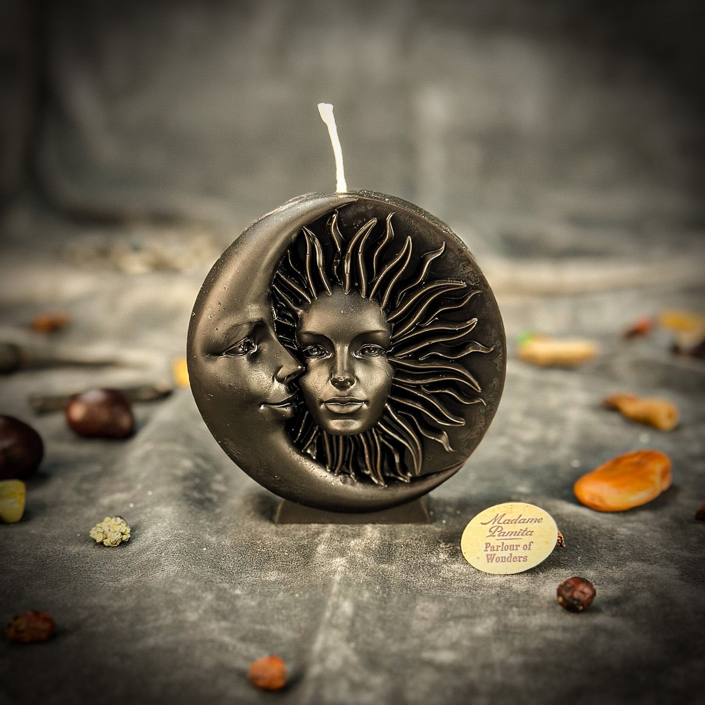 Winter Solstice Candle Spell Kit - Renewal & Protection Magic