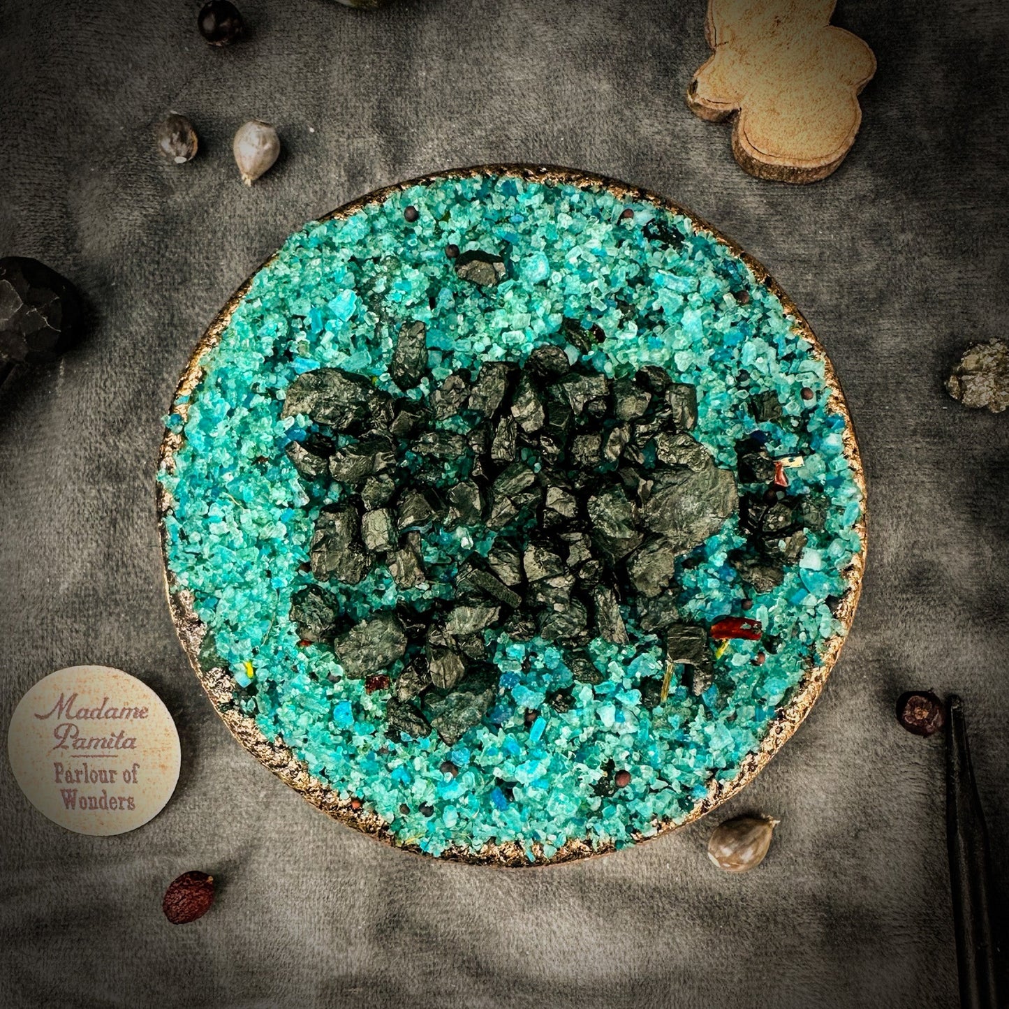 Break Up Bath Crystals