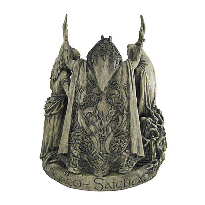 Brigid Statue - Stone Finish