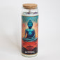 Buddha Crystal Altar Candle