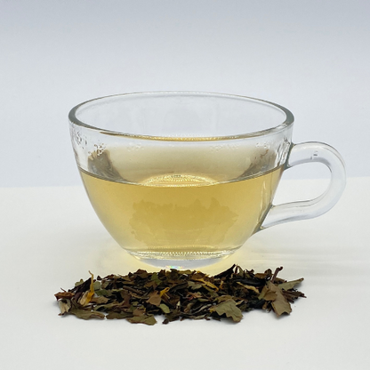 Buddha's Dream Enlightening Floral White Green Tea