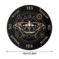 Wooden Divination Pendulum Boards For Mystic Guidance
