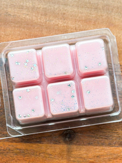 Aromatherapy Moonlit Tea Garden Wax Melt for Relaxation