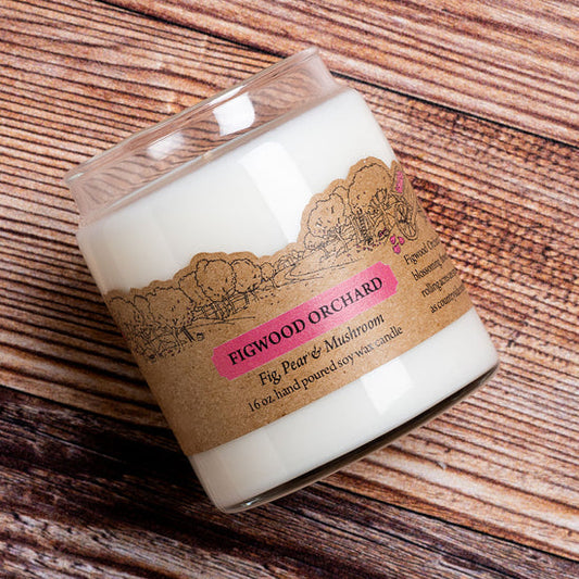 Cantrip Candles Fantasy Scents – 9 Oz Soy Glass Candle, 3 Fragrances