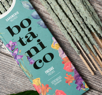 Botanical Incense Collection