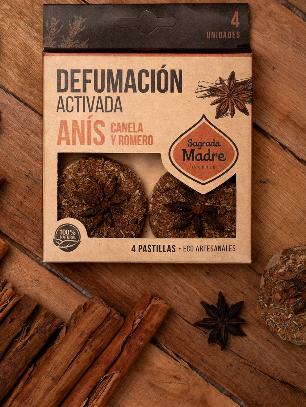 Smoke Cleanse Charcoal Disk Collection