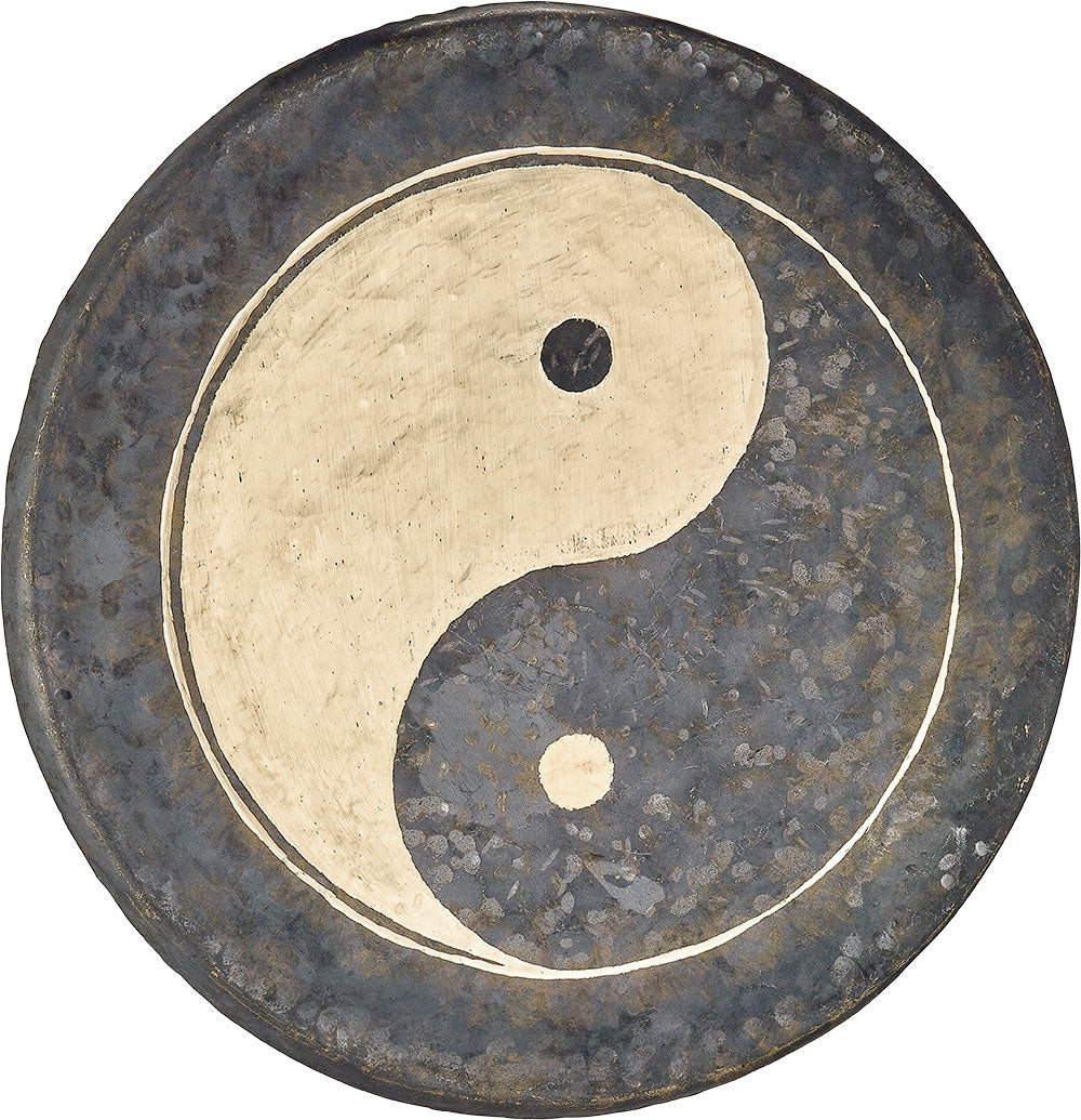24" Chau Tam Tam, Yin & Yang