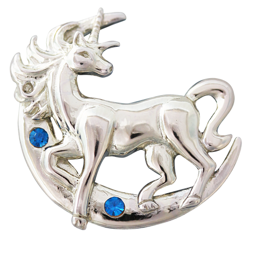 Lunar Unicorn for Making Good Decisions by Anne Stokes