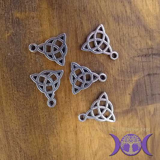 Celtic Trinity Knot Charm