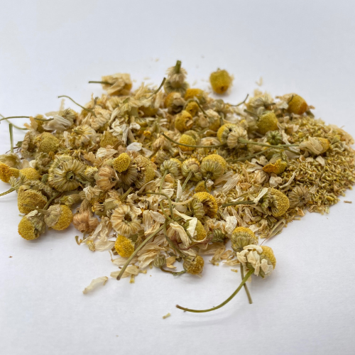 Egyptian Chamomile Loose Leaf Tea for Calm and Relaxation