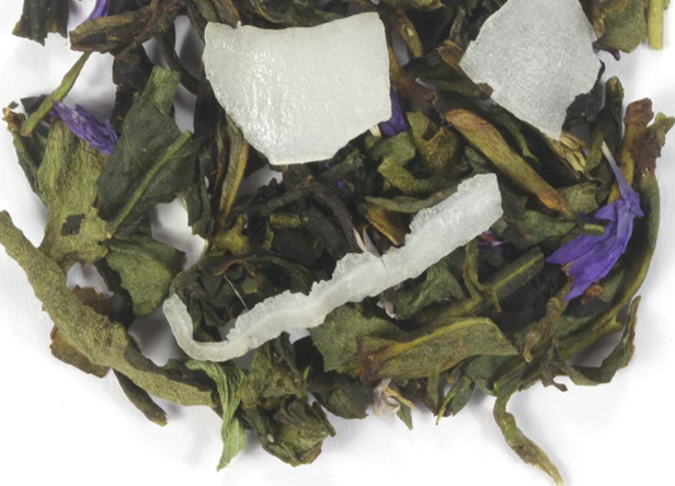 Rich Coconut Pouchong Oolong Tea for Daily Wellness