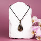 The ﻿Hypersthene Millionaire Manifestation Pendant