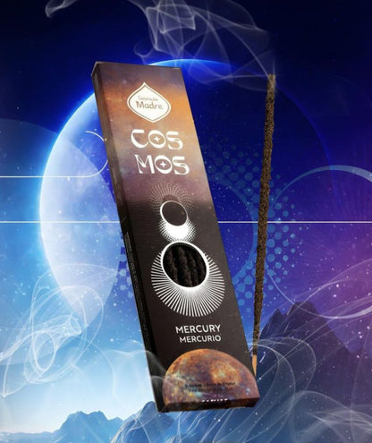 Mercury Cosmos Incense