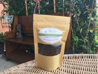 Premium Nutty Smooth Almond Oolong Loose Leaf Tea