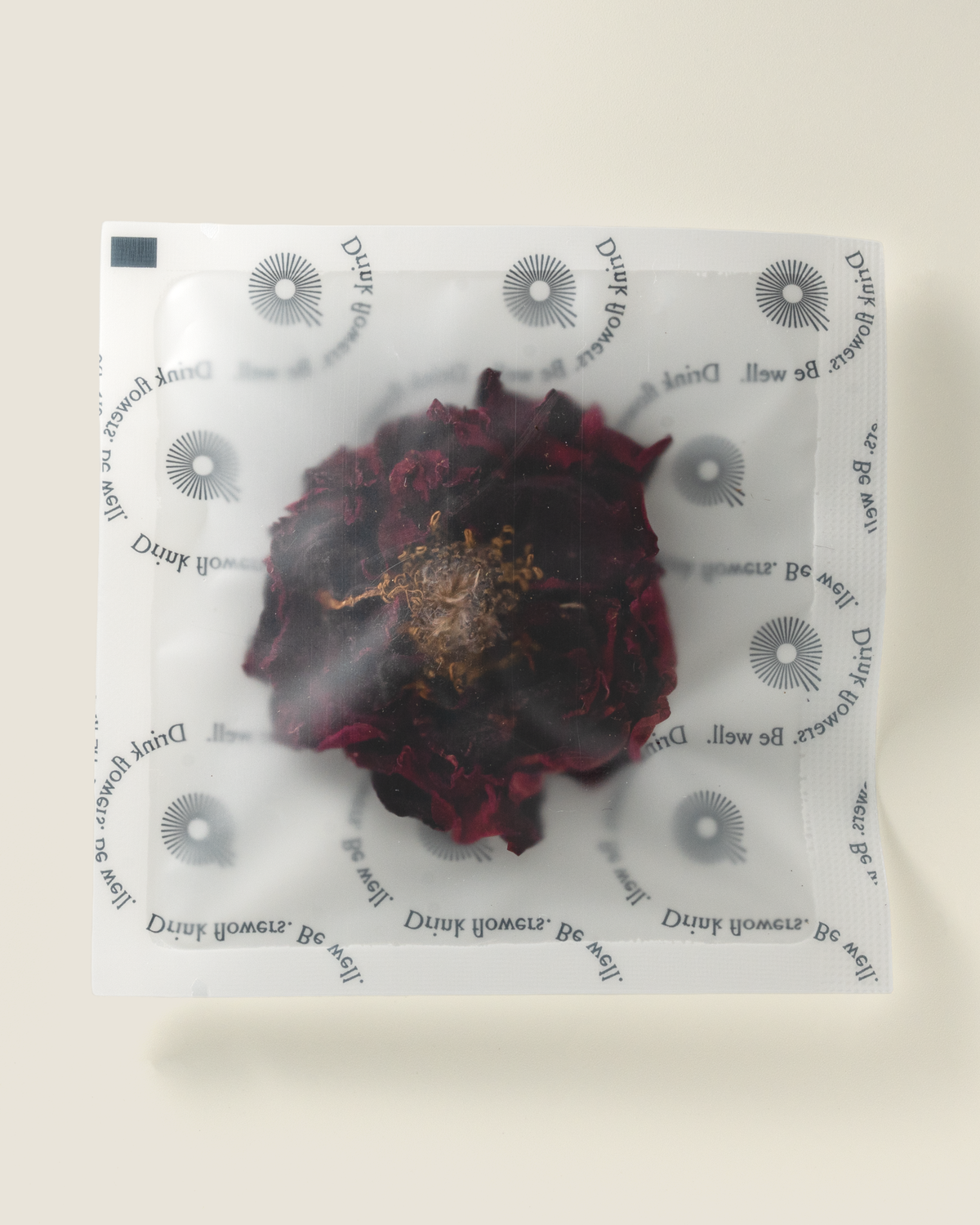 Shangri-La Whole Rose Flower Tea – 9 Flowers, 27 Cups – detail product image