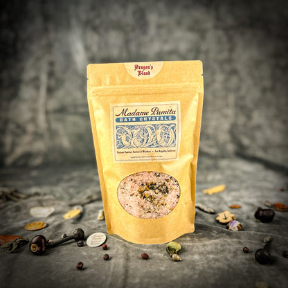 Dragon's Blood Bath Crystals