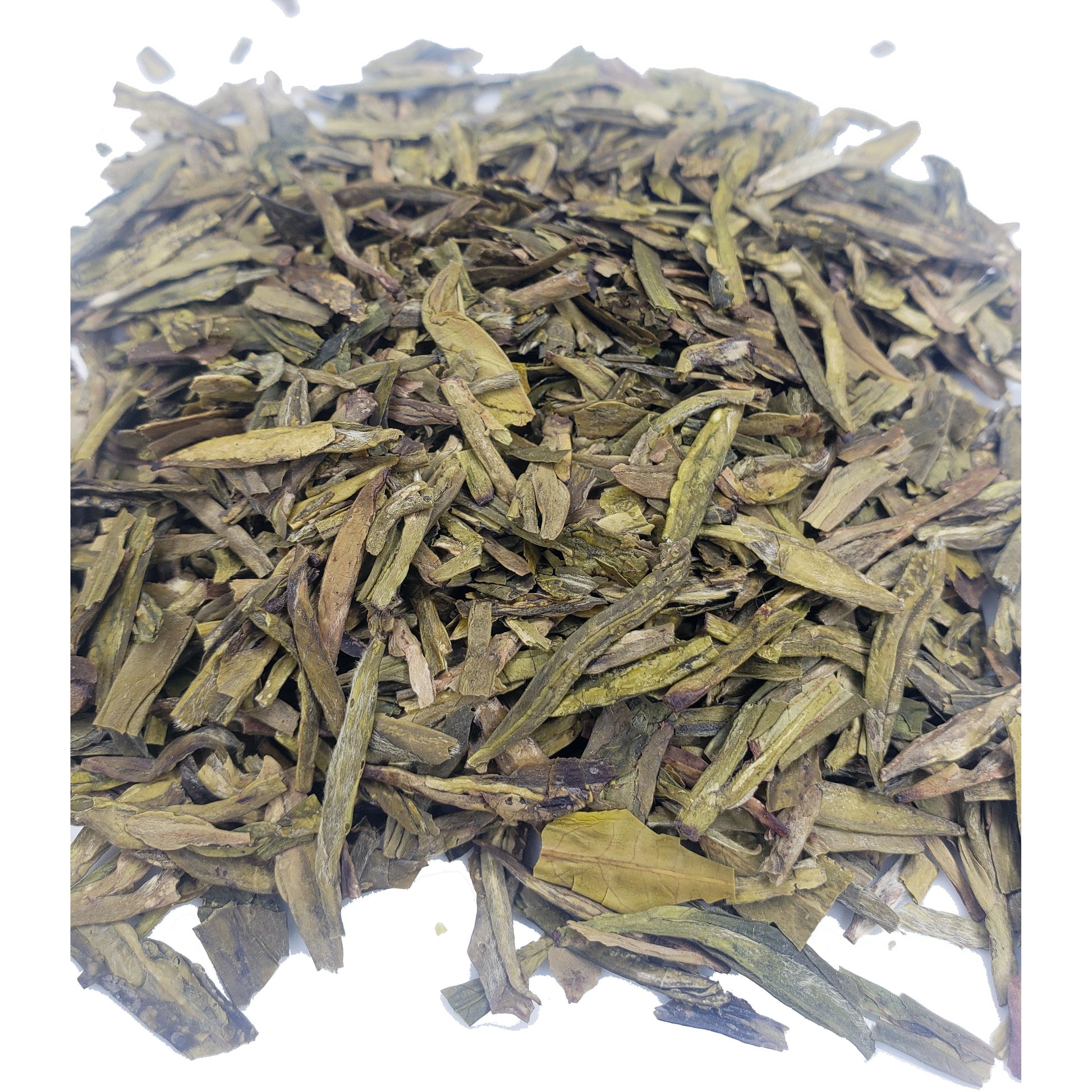 High-Quality Dragonwell Green Tea, Ranked Superior Grade