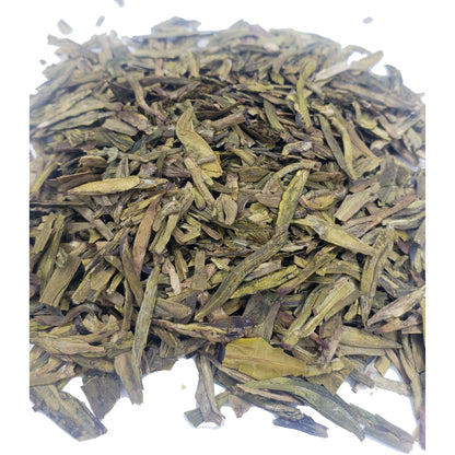 High-Quality Dragonwell Green Tea, Ranked Superior Grade