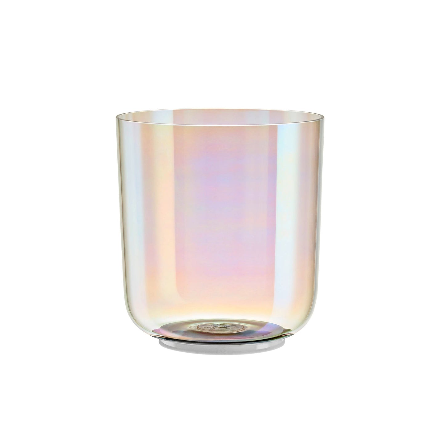 6" Essence Crystal Singing Bowl, Note E4, Clear, Solar Plexus Chakra, 440 Hz