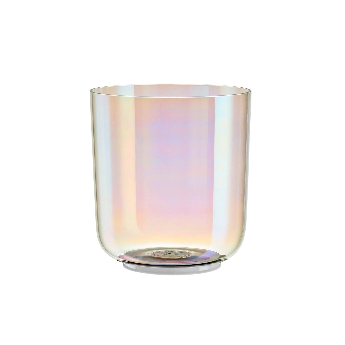 6" Essence Crystal Singing Bowl, Note E4, Clear, Solar Plexus Chakra, 440 Hz