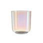 6" Essence Crystal Singing Bowl, Note E4, Clear, Solar Plexus Chakra, 440 Hz