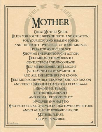 Mother Poster