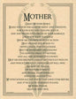 Mother Poster