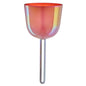 3.25" Essence Solfeggio Crystal Singing Bowl, 963 Hz, Coral Reef
